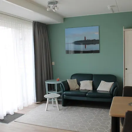 Zin In Zee 16 Апартаменты