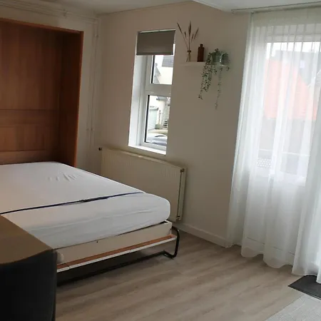 Zin In Zee 16 Апартаменты Де-Коог