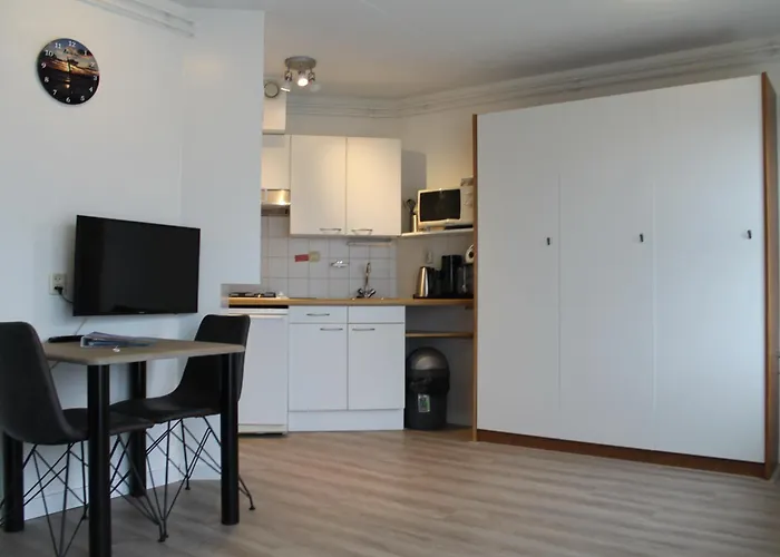 Appartement Zin In Zee 16
