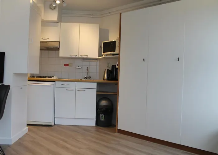 Апартаменты Zin In Zee 16 Де-Коог