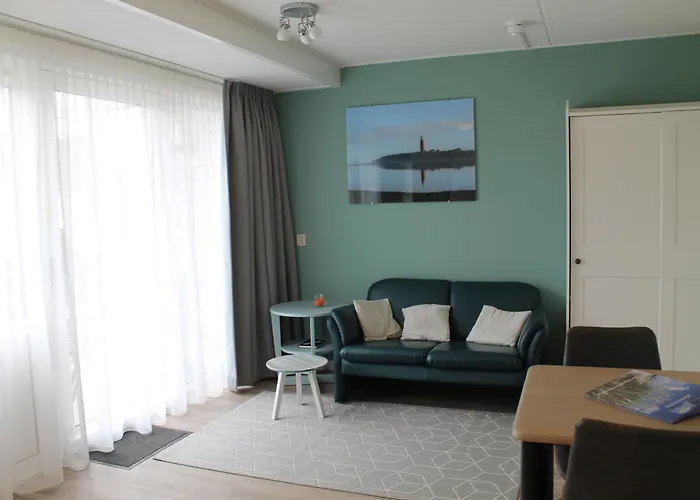 Zin In Zee 16 Апартаменты