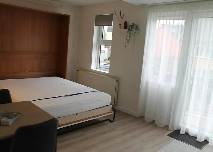 Zin In Zee 16 Lejlighed De Koog (Texel)